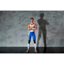 Musto Sunblock Dynamischer Langer John Rash Guard- Hellgrau / Sky Diver -Bester Neoprenanzug Geschäft 81214 011 STUDIO SUNBLOCK DYNAMIC 004 MATT BARTON