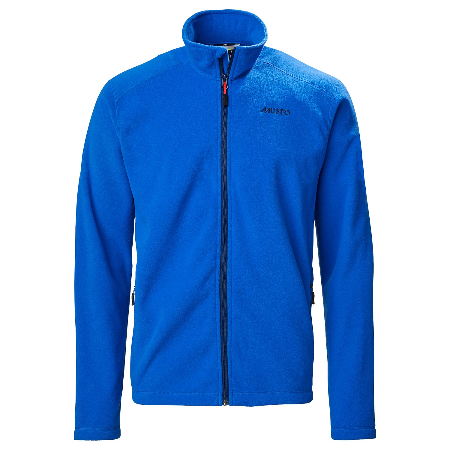 Musto Corsica 100Gm Fleecejacke - Olympian Blue 3 Musto Corsica 100Gm Fleecejacke - Olympian Blue