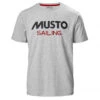 Musto T-Shirt - Grau