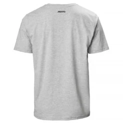 Musto T-Shirt - Grau -Bester Neoprenanzug Geschäft 82020 949 2