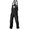 Baltic Dock Hi-Fit Segelhose- Schwarz -Bester Neoprenanzug Geschäft Baltic Dock Sailing Trousers Black