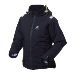 Baltic Topfloat Coastal Sailing Jacket & Auftriebshilfe- Schwarz