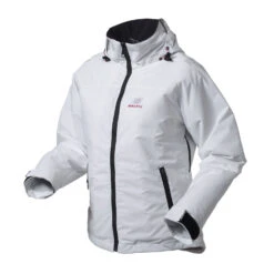 Baltic Topfloat Coastal Sailing Jacket & Auftriebshilfe- Weiß