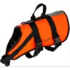 Baltic Pluto Pet Float Schwimmhilfe - Rettungsweste Für Katzen/hunde - 0-8 Kg - Orange -Bester Neoprenanzug Geschäft Baltic Pet Buoyancy Aid 0410 2 1