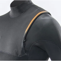 Dakine Cyclone 3 / 2Mm Reißverschlussfreier Fullsuit Neoprenanzug- Schwarz -Bester Neoprenanzug Geschäft DK21 CURV LOCK