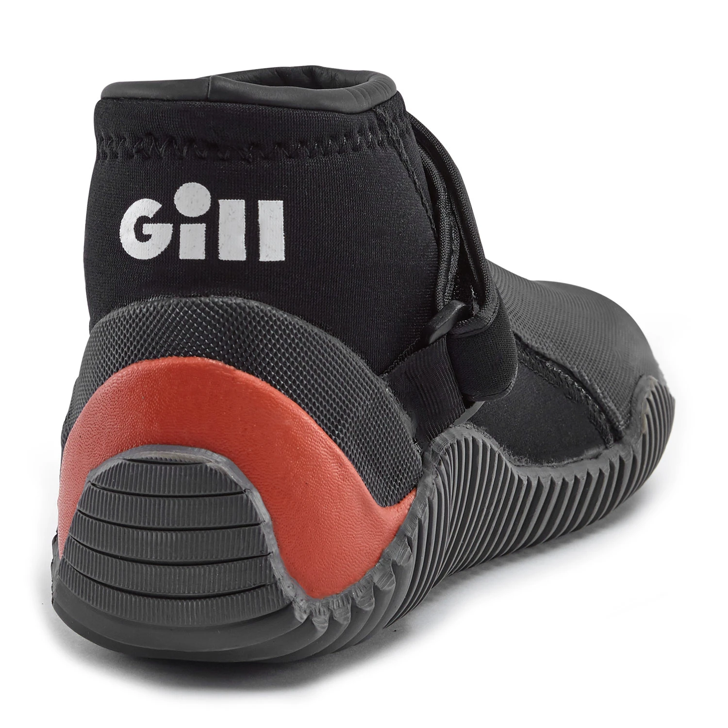 Gill Junior Aquatech Segelschuhe - Schwarz 4 Gill Junior Aquatech Segelschuhe - Schwarz – Bild 2