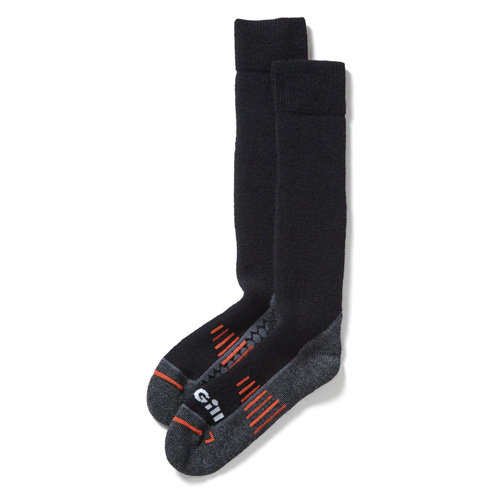Gill Boot Socks Segelsocken (1 Paar)- Schwarz 3 Gill Boot Socks Segelsocken (1 Paar)- Schwarz