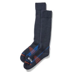 Gill Boot Socks Segelsocken (1 Paar)- Blau