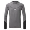 Gill Eco Rash Vest Langarm- Grau