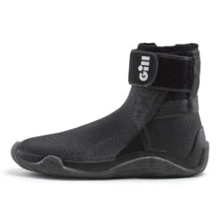 Gill Edge Segelstiefel - Schwarz / Orange