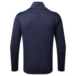 Gill Strickfleece- Navy -Bester Neoprenanzug Geschäft Gill Mens Knit Fleece Navy 1492 2