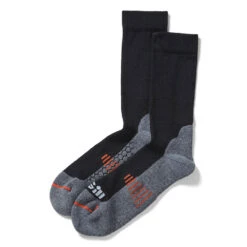 Gill Mid-Weight Sailing Socks (1 Paar)- Schwarz