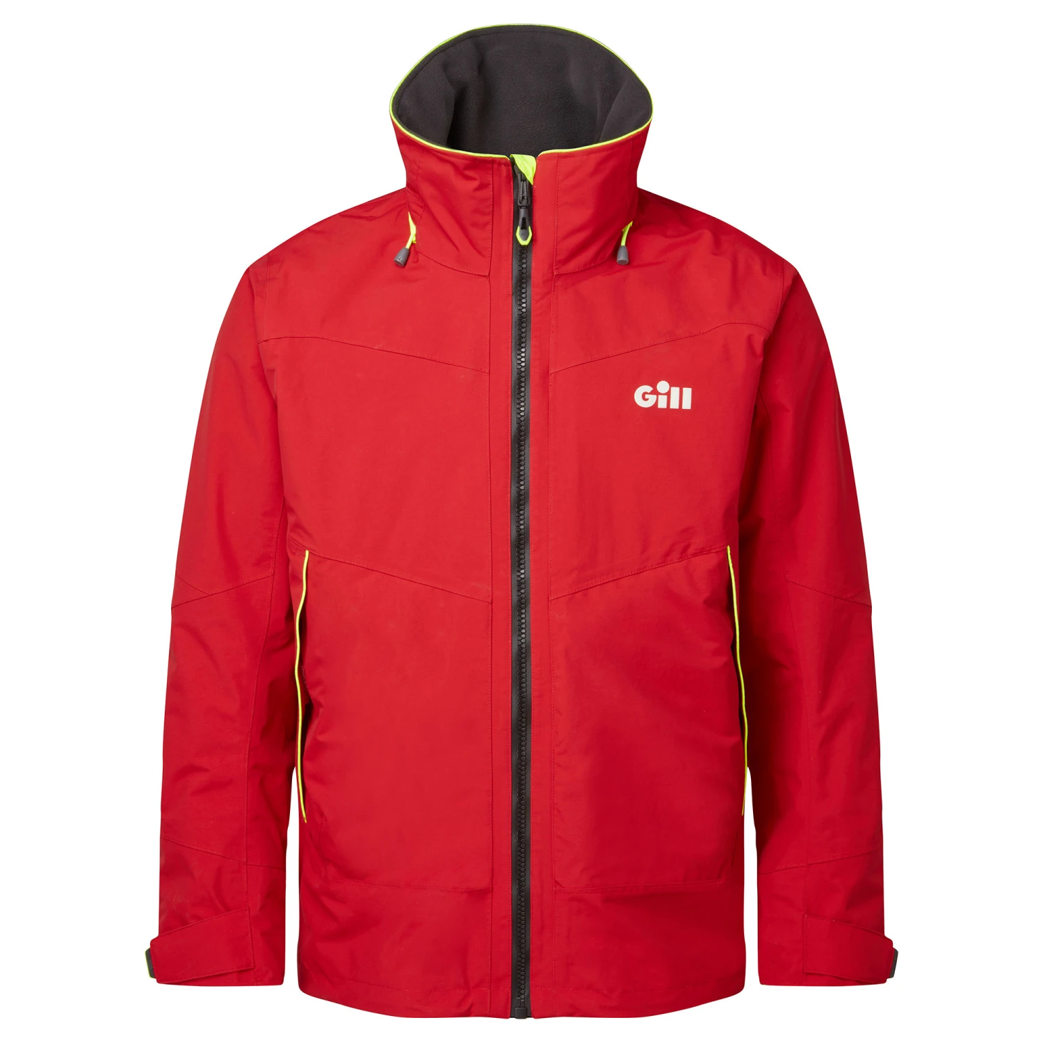 Gill Os32 Coastal Segeljacke- Rot 3 Gill Os32 Coastal Segeljacke- Rot