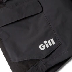 Gill Os32 Segelshorts- Graphite -Bester Neoprenanzug Geschäft Gill OS32Yachting Shorts 3