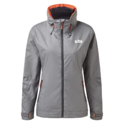 Gill Damen Navigator Inshore Segeljacke- Steel Grey