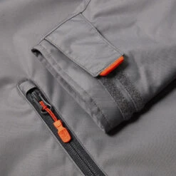 Gill Damen Navigator Inshore Segeljacke- Steel Grey -Bester Neoprenanzug Geschäft Gill Womens Navigator Inshore Jacket Steel Grey IN86JW 3