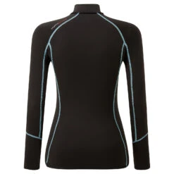 Gill Womens Hydrophobe Top - Schwarz -Bester Neoprenanzug Geschäft Gills Womens Hydrophobe 2