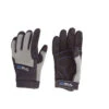 Gul Winter-Vollfinger Junior Segelhandschuh- Schwarz / Charcoal -Bester Neoprenanzug Geschäft Gul Full Finger Junior Winter Sailing Gloves GL1238