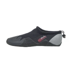 Gul Junior Power Slippers- 3Mm Wetsuit Schuhe- Schwarz / Grau