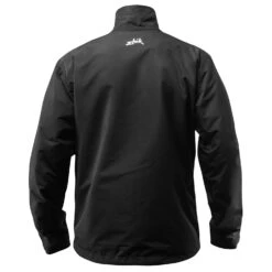 Zhik Z-Cru Jacke- Schwarz -Bester Neoprenanzug Geschäft JKT 0080 M BLK Back