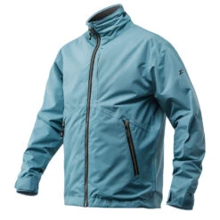 Zhik Z-Cru Jacke- Tau -Bester Neoprenanzug Geschäft JKT 0080 M DEW Side