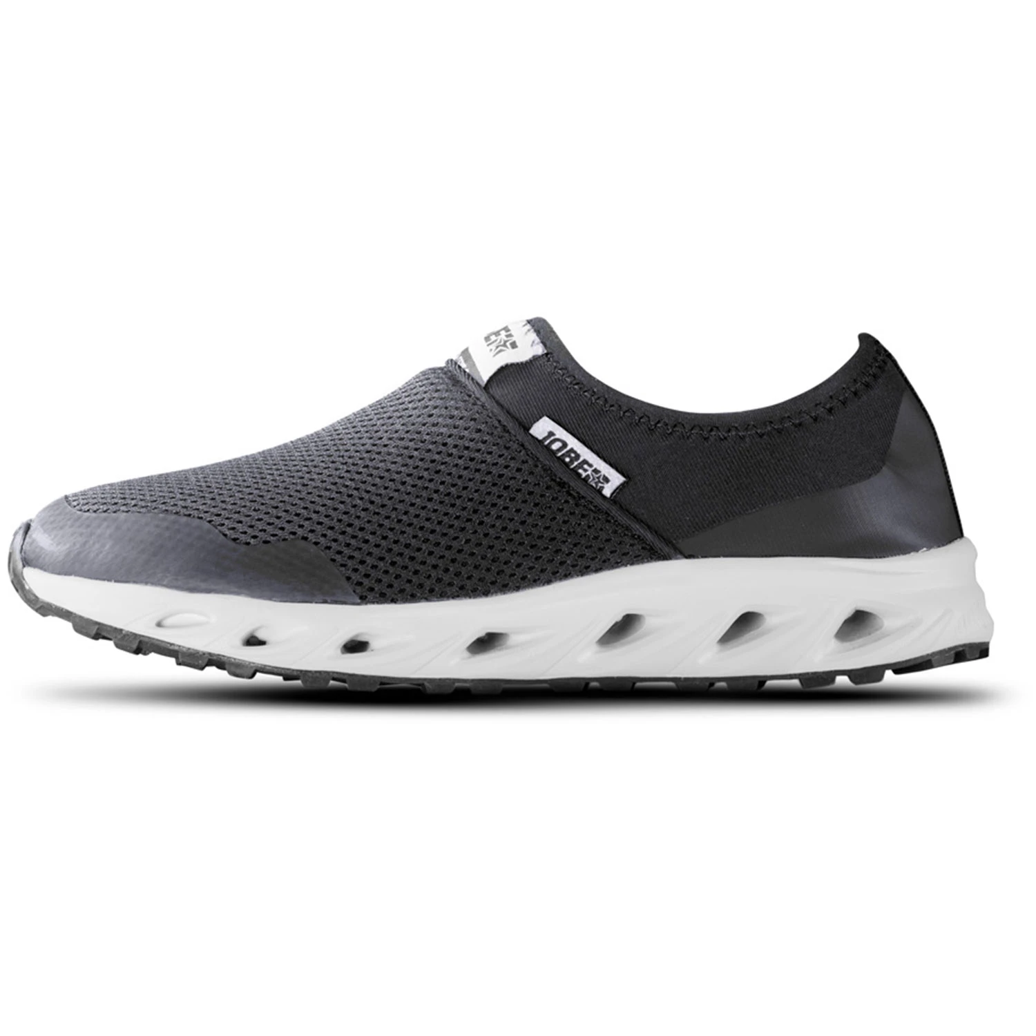 Jobe Discover Slip-On Wassersneaker / Schuhe- Schwarz 3 Jobe Discover Slip-On Wassersneaker / Schuhe- Schwarz