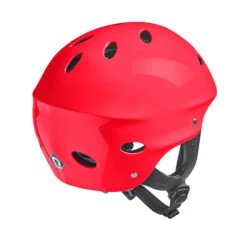 Crewsaver Kortex Segelhelm - Rot -Bester Neoprenanzug Geschäft Kortex Helmet Red Back 05
