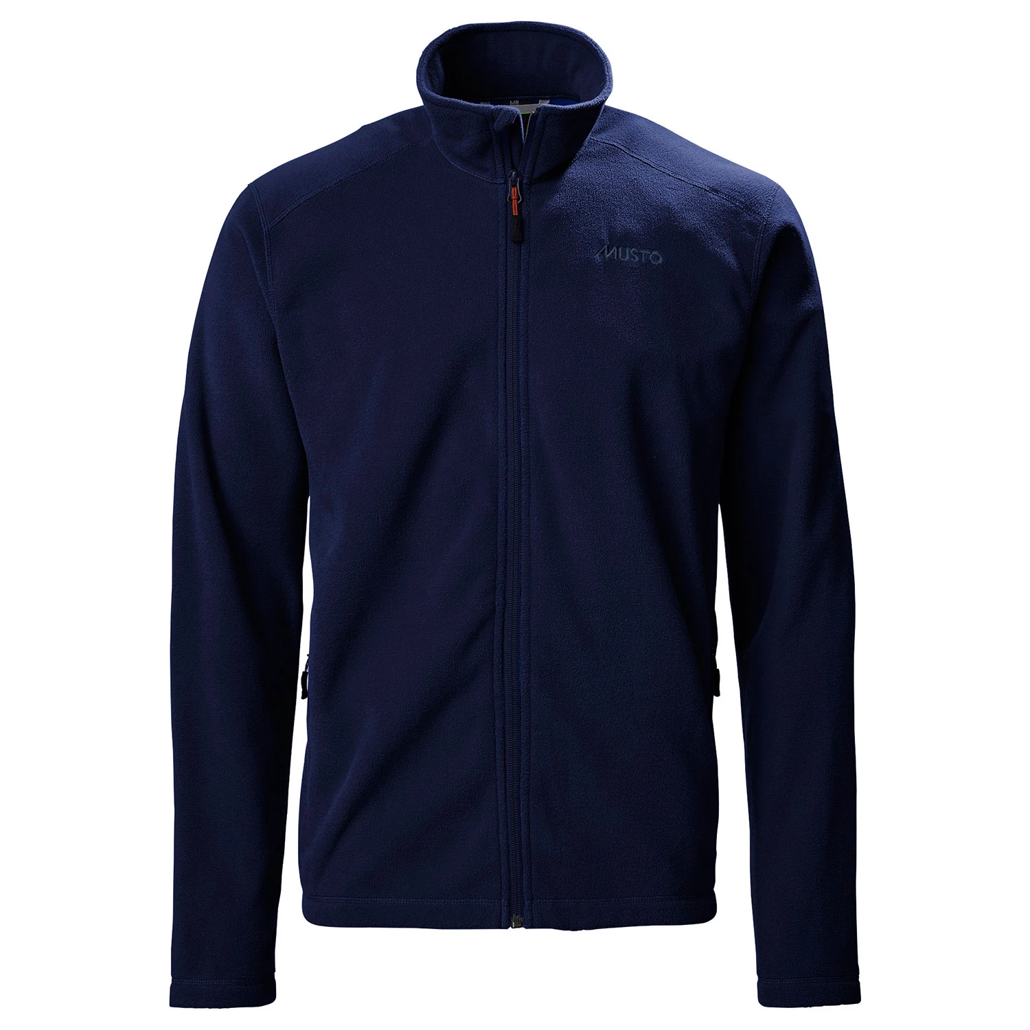Musto Corsica 100Gm Fleecejacke - Navy - Lmfl004-598 3 Musto Corsica 100Gm Fleecejacke - Navy - Lmfl004-598