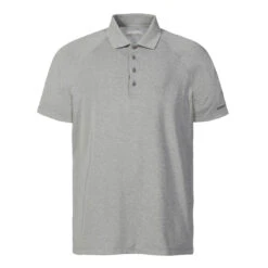 Musto Evolution Sunblock 2.0 Kurzarm-Poloshirt- Gunmetal