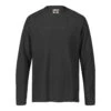 Musto Evolution Newport Osm Edye Top- Schwarz -Bester Neoprenanzug Geschäft Musto Evolution Newport OSM EYDE Long Sleeve Top Black 82253 990 1