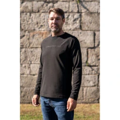 Musto Evolution Newport Osm Edye Top- Schwarz -Bester Neoprenanzug Geschäft Musto Evolution Newport OSM EYDE Long Sleeve Top Black 82253 990 4