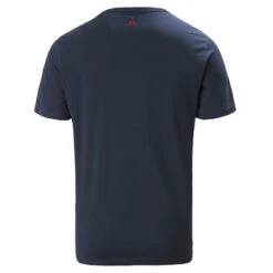 Musto Favourite T-Shirt- True Navy -Bester Neoprenanzug Geschäft Musto Favourite T Shirt Navy 80609 598 2