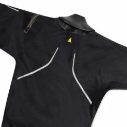 Musto Foiling Dinghy Trockenanzug- Schwarz -Bester Neoprenanzug Geschäft Musto Foiling Drysuit 2022 Black 80810 991 3