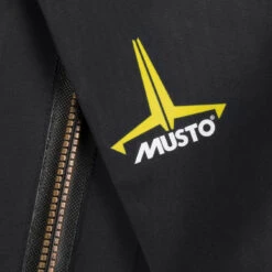 Musto Foiling Dinghy Trockenanzug- Schwarz -Bester Neoprenanzug Geschäft Musto Foiling Drysuit 2022 Black 80810 991 6