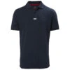 Musto Piqué Poloshirt- True Navy