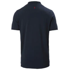 Musto Piqué Poloshirt- True Navy -Bester Neoprenanzug Geschäft Musto Pique Polo Shirt Navy 80676 598 2