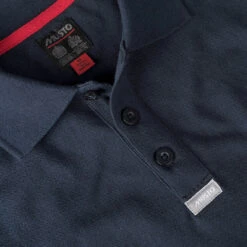 Musto Piqué Poloshirt- True Navy -Bester Neoprenanzug Geschäft Musto Pique Polo Shirt Navy 80676 598 3