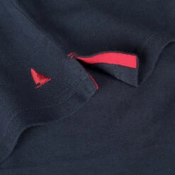 Musto Piqué Poloshirt- True Navy -Bester Neoprenanzug Geschäft Musto Pique Polo Shirt Navy 80676 598 4