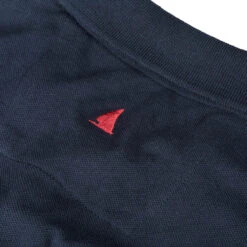 Musto Piqué Poloshirt- True Navy -Bester Neoprenanzug Geschäft Musto Pique Polo Shirt Navy 80676 598 5