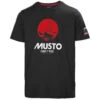 Musto Tokyo T-Shirt - Schwarz