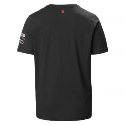 Musto Tokyo T-Shirt - Schwarz -Bester Neoprenanzug Geschäft Musto T Shirt 81183 991 2 RT
