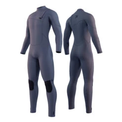Bester Neoprenanzug Geschäft -Bester Neoprenanzug Geschäft Mystic The One Zip Free Fullsuit Wetsuit Grey 1 1