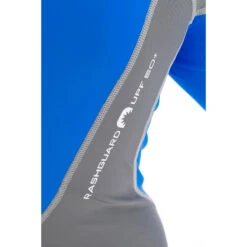 Neil Pryde Elite Young Guns Rashguard - Graphit / Blau -Bester Neoprenanzug Geschäft NP 373