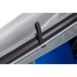 Neil Pryde Elite Young Guns Rashguard - Graphit / Blau -Bester Neoprenanzug Geschäft NP 385