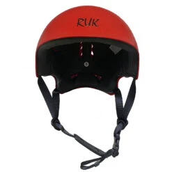 Ruk Sport Rebel Kindersegel- / Kajak-Wassersporthelm - Rot -Bester Neoprenanzug Geschäft Ruk Childs Kayak WaterSports Helmet Red