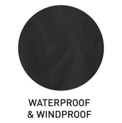 Surflogic Storm Robe Ls Wasserdichter Poncho / Wickelrock - Schwarz -Bester Neoprenanzug Geschäft Surf Logic Long Sleeve Storm Robe 5