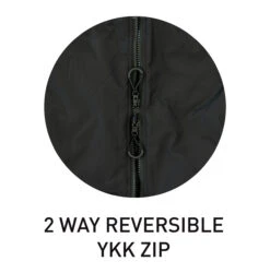 Surflogic Storm Robe Ls Wasserdichter Poncho / Wickelrock - Schwarz -Bester Neoprenanzug Geschäft Surf Logic Long Sleeve Storm Robe 6