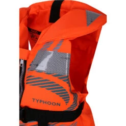 Typhoon Taifun Filey Childs Rettungsweste - 100N - 5-50 Kg Schwimmweste -Bester Neoprenanzug Geschäft Typhoon Filey Childs 100N Life Jacket Orange 13