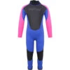 Typhoon Swarm3 Kleinkinder 3 / 2Mm Fullsuit Neoprenanzug - Lila / Pink -Bester Neoprenanzug Geschäft Typhoon Infants Swarm3 Fullsuit Wetsuit 250995 SWARM3 PURPLE HOT PINK 1