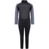 Typhoon Swarm3 Boys 3 / 2Mm Fullsuit Neoprenanzug - Schwarz / Graphit -Bester Neoprenanzug Geschäft Typhoon Junior Swarm3 Fullsuit Wetsuit 250987 BLACK 1